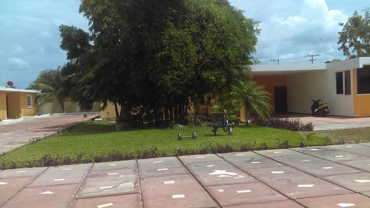 Posada Amistad Mérida Zewnętrze zdjęcie