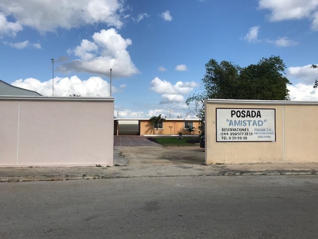 Posada Amistad Mérida Zewnętrze zdjęcie